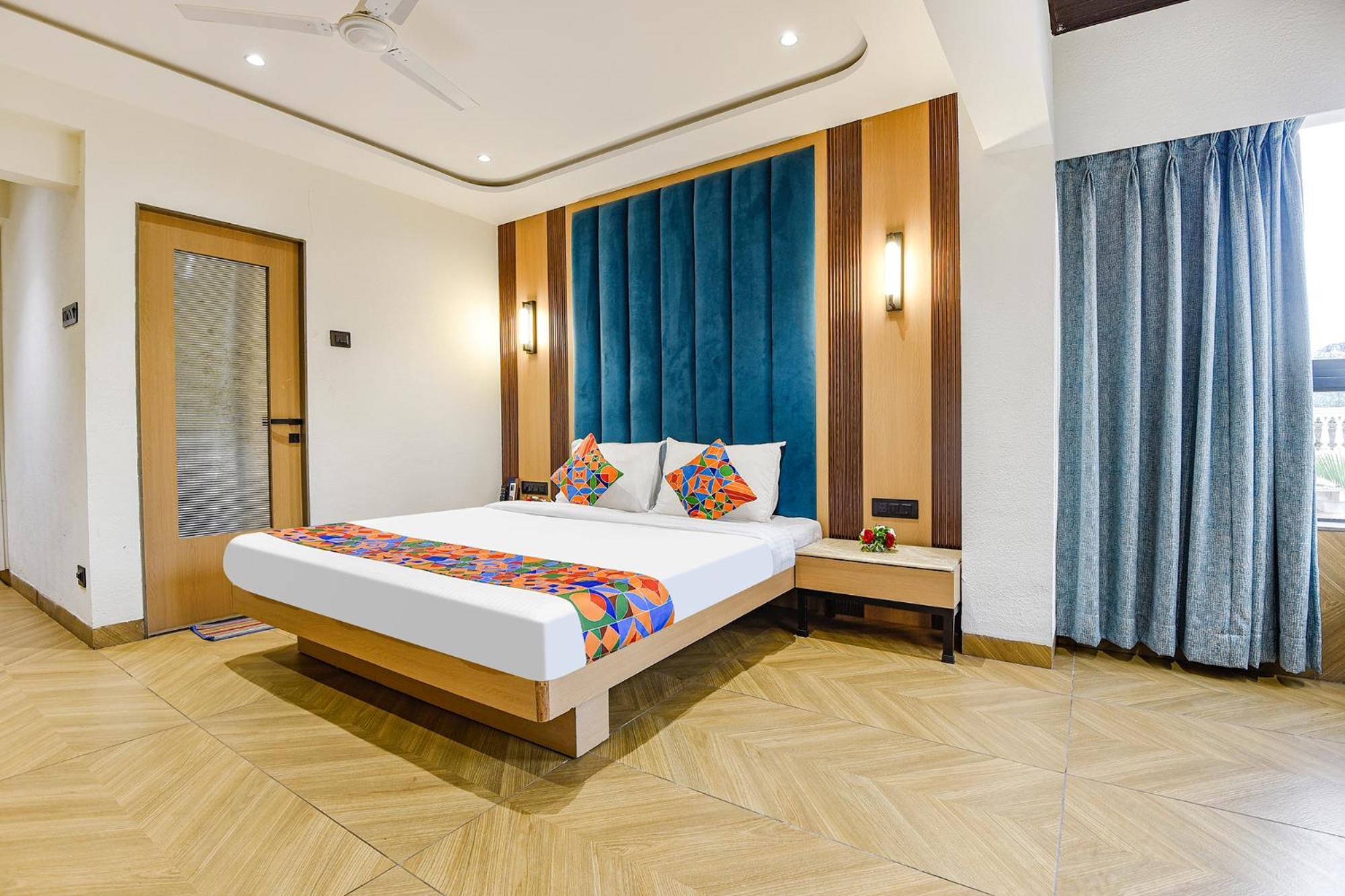 Fabhotel Prime Supreme - 700M From Vasco Da Gama Railway Station Marmagao Exterior photo