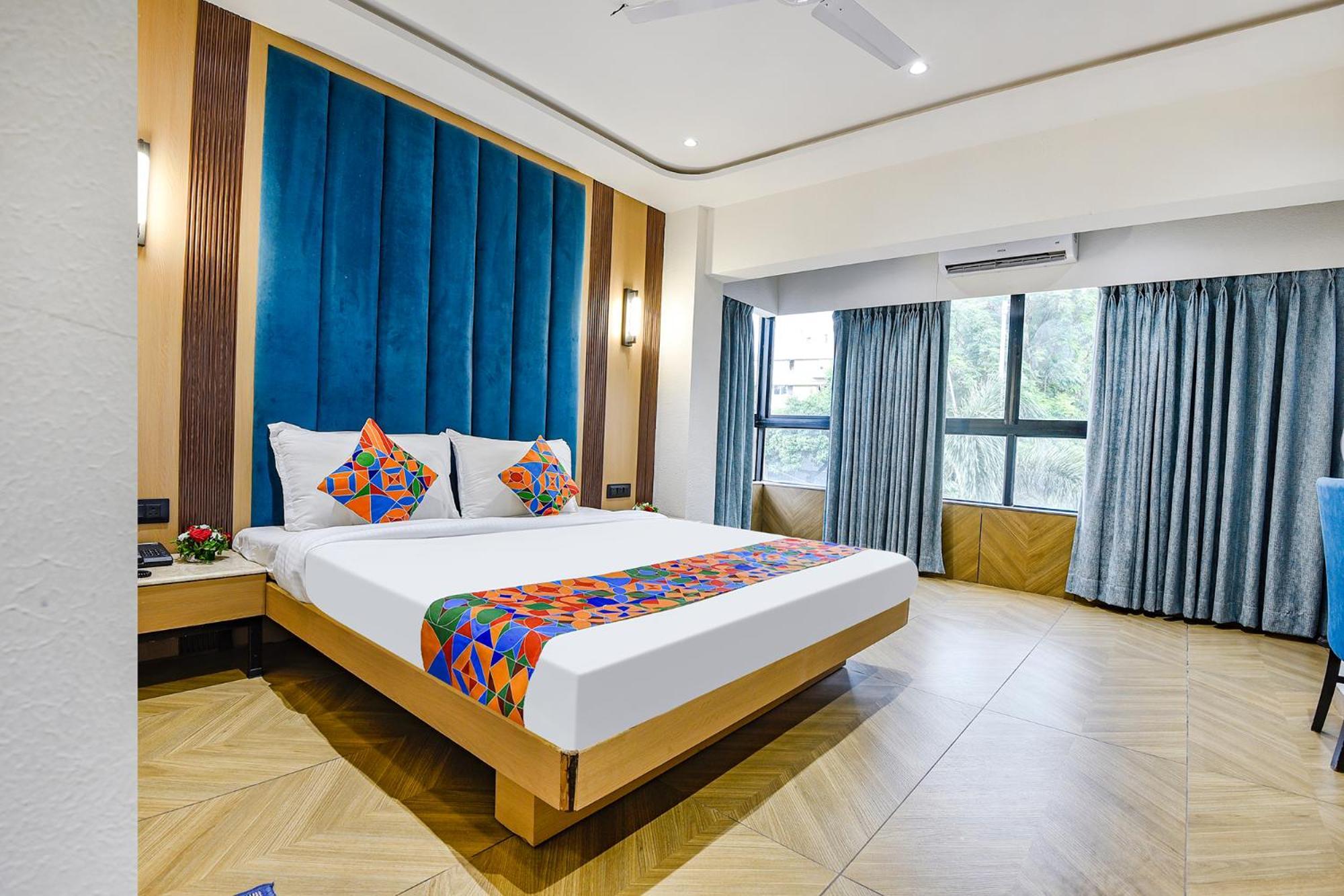 Fabhotel Prime Supreme - 700M From Vasco Da Gama Railway Station Marmagao Exterior photo