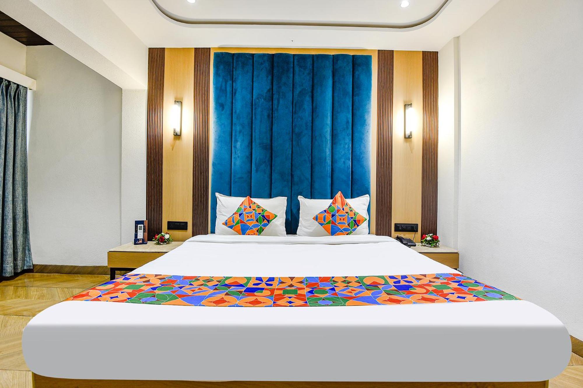 Fabhotel Prime Supreme - 700M From Vasco Da Gama Railway Station Marmagao Exterior photo